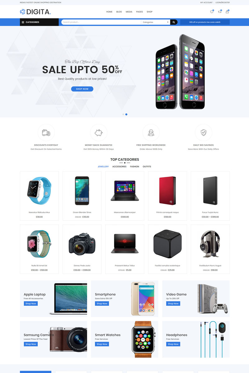 Digita - Electronics №71601