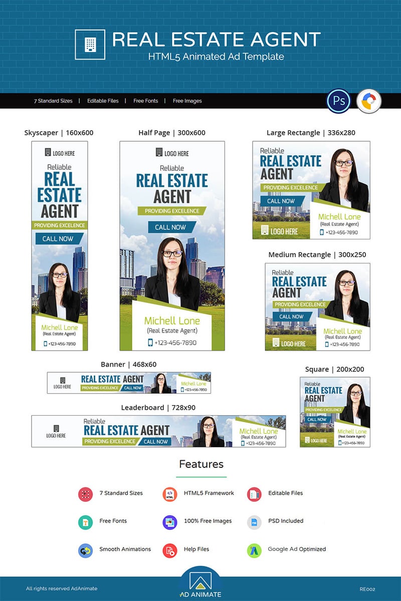 Real Estate Broker