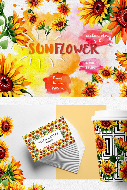 Template #71719 Illustration Ukrainian Webdesign Template - Logo template Preview