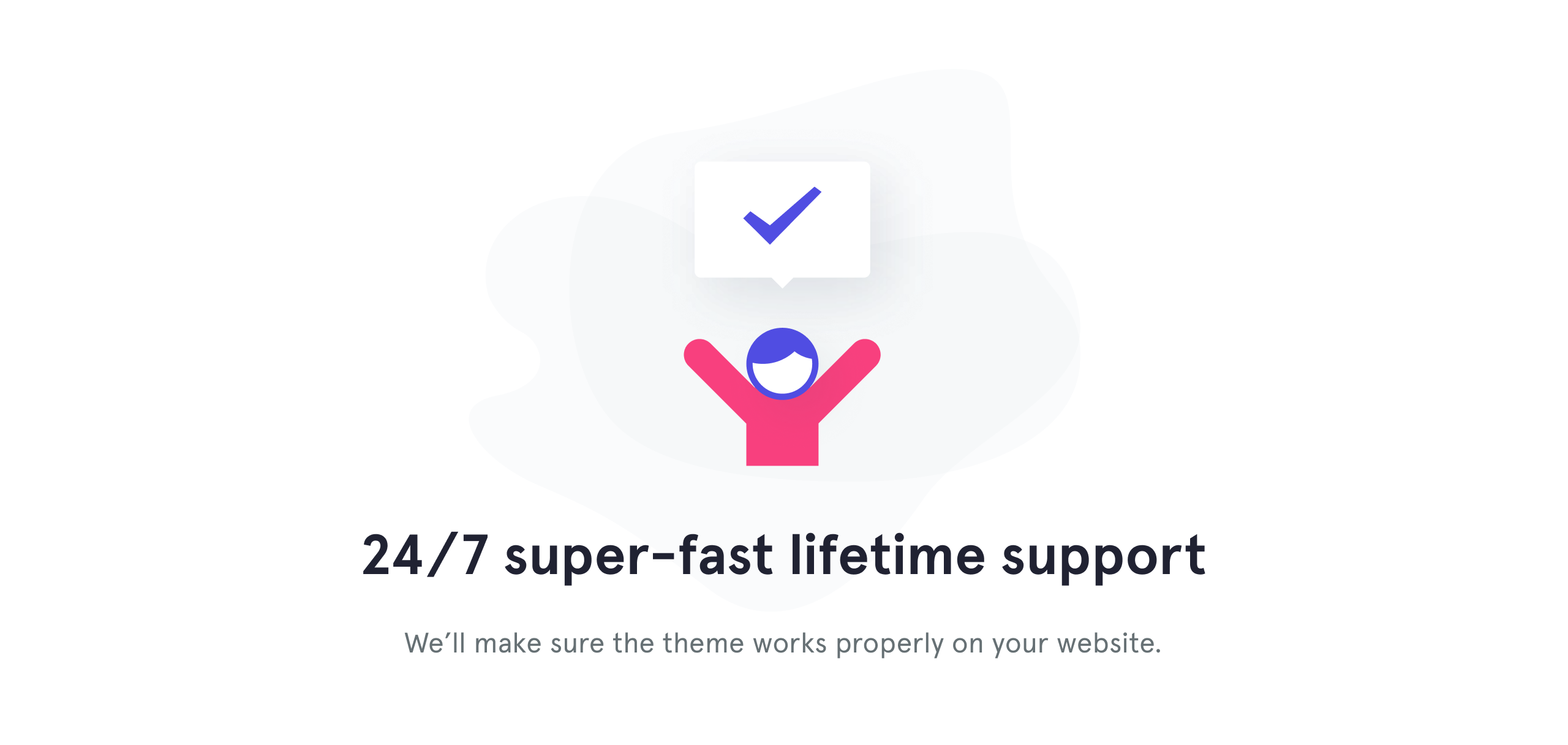 minimalist wordpress theme