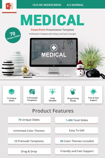 Template #71817 Healthcarereform Medical Webdesign Template - Logo template Preview