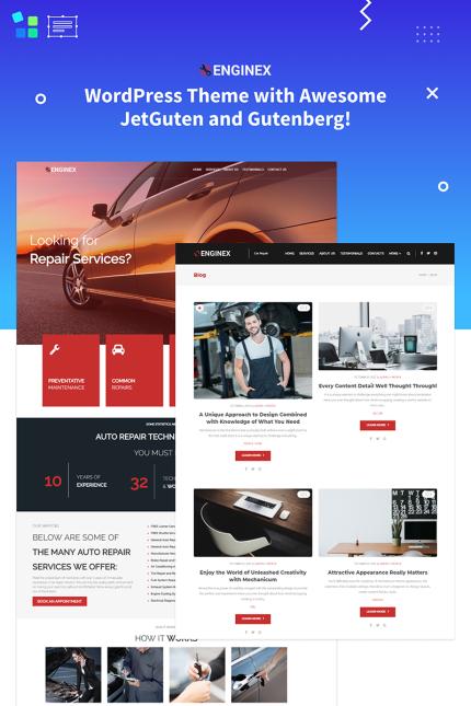 Template #71867 Automobile Vehicle Webdesign Template - Logo template Preview