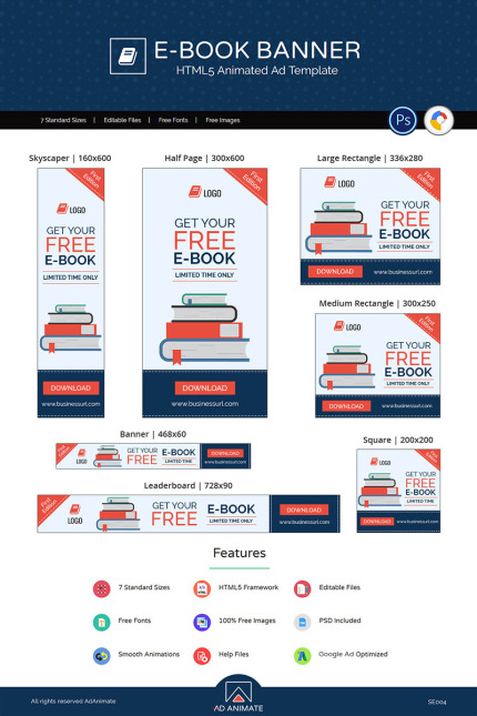 Template #71873   Webdesign Template - Logo template Preview
