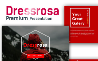 Dressrosa Premium - Keynote template