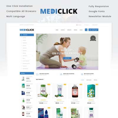 doctor templates templatemonster