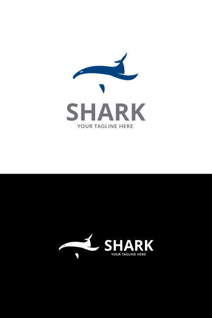 Template #72142 Blue Brand Webdesign Template - Logo template Preview