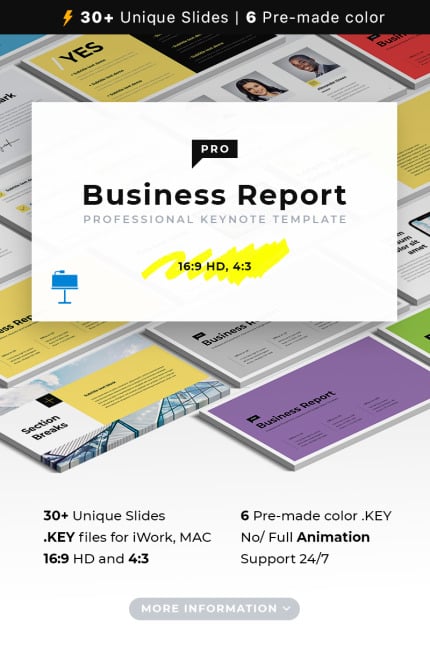 Kit Graphique #73225 Minimal Rapport Web Design - Logo template Preview