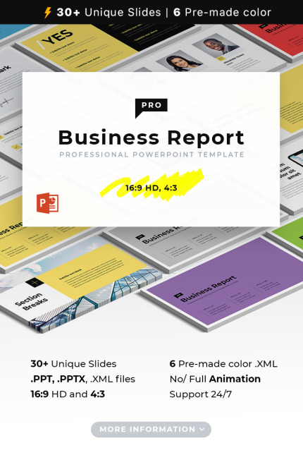 Template #73235 Multipurpose Business Webdesign Template - Logo template Preview