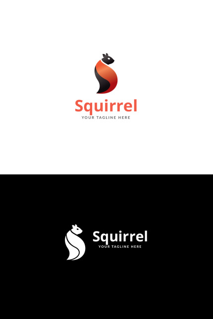 Template #73304 Animals Brand Webdesign Template - Logo template Preview