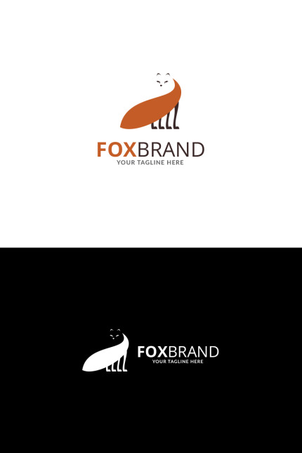 Template #73313 App Brand Webdesign Template - Logo template Preview