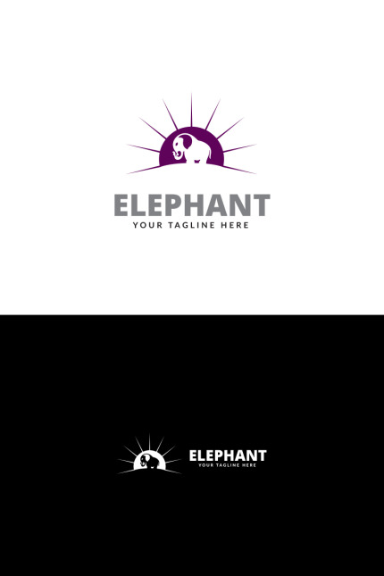 Template #73314 Animal Studio Webdesign Template - Logo template Preview