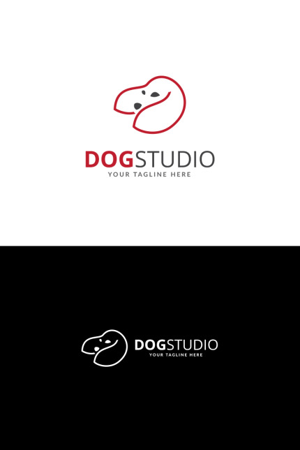 Template #73316 Animal Shop Webdesign Template - Logo template Preview