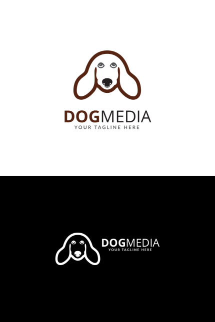 Template #73317 Animal Shop Webdesign Template - Logo template Preview