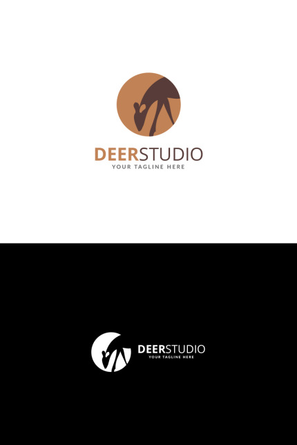 Template #73319 Logo Animal Webdesign Template - Logo template Preview