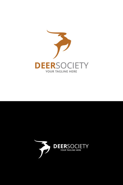Template #73320 Logo Animal Webdesign Template - Logo template Preview