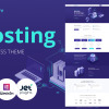 Connecty - Hosting WordPress Elementor Theme