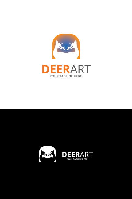 Template #73351 Logo Animal Webdesign Template - Logo template Preview