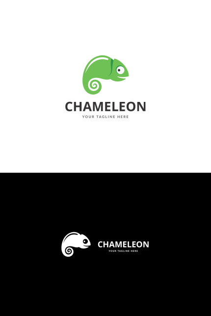 Template #73359 Animals Botanic Webdesign Template - Logo template Preview