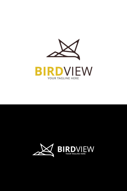 Template #73369 Animals Bird Webdesign Template - Logo template Preview