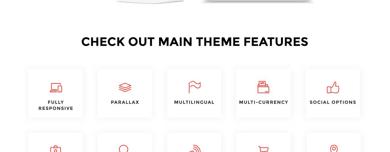 тема сувенирного магазина shopify