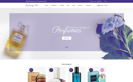 Jimmy Moo Shopify Theme
