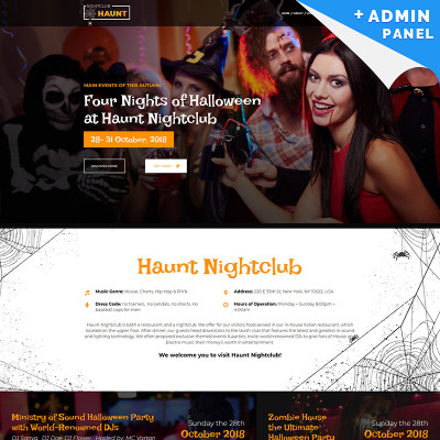 halloween templates