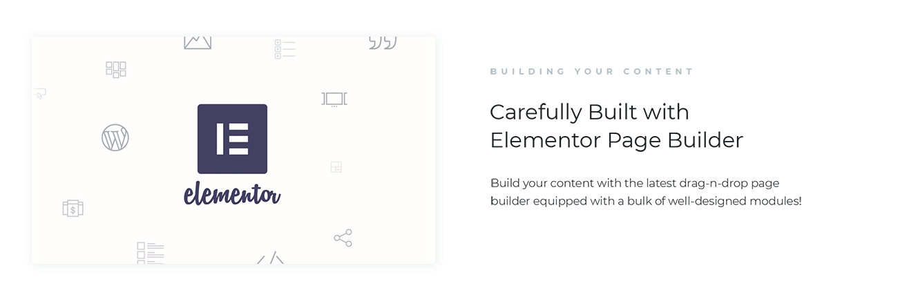 создание инструментов elementor woocommerce theme