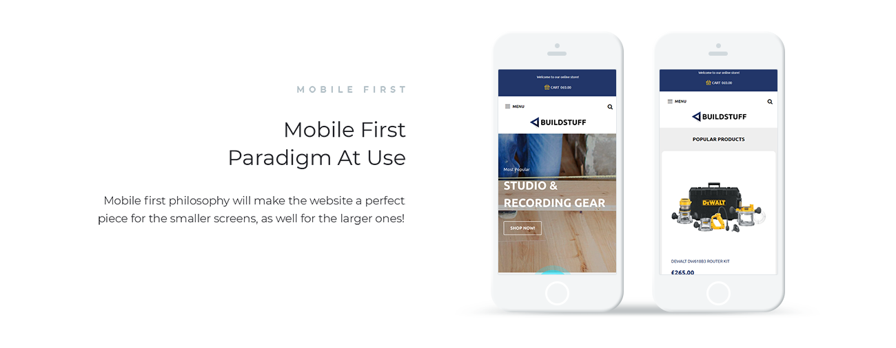создание инструментов elementor woocommerce theme
