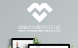 Manawa - Multi-Purpose WordPress Theme Premium WordPress Template Small Screenshot Manawa - Multi-Purpose WordPress Theme WordPress Theme