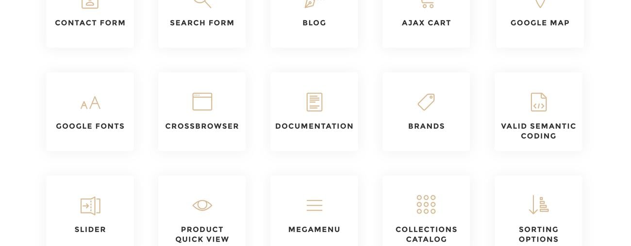 магазин обуви shopify тема