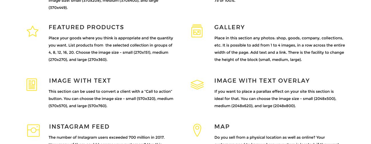 тема art store shopify