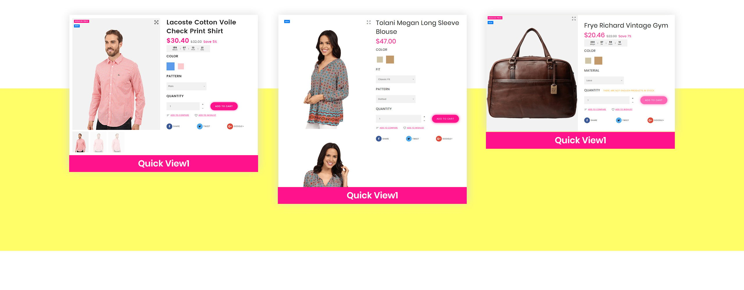 Vente - Apparel Store PrestaShop Theme