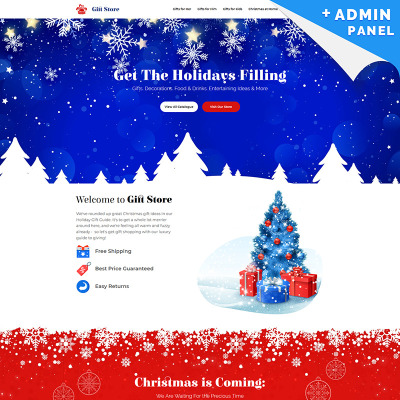 christmas templates