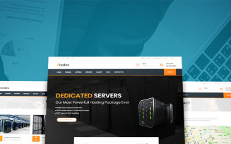 Pixxles - Multipurpose Website Template