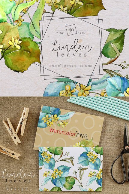 Template #73832 Illustration Linden Webdesign Template - Logo template Preview