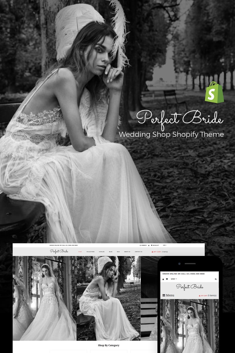 wedding store online