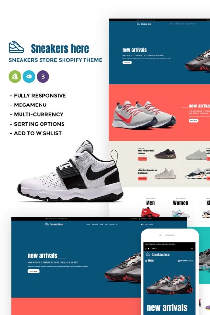 Template #73981 Fashion Footwear Webdesign Template - Logo template Preview