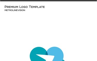 Zipper Cloud Logo Template