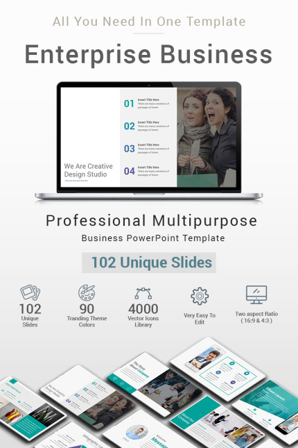 Template #74000 Analysis Annual Webdesign Template - Logo template Preview