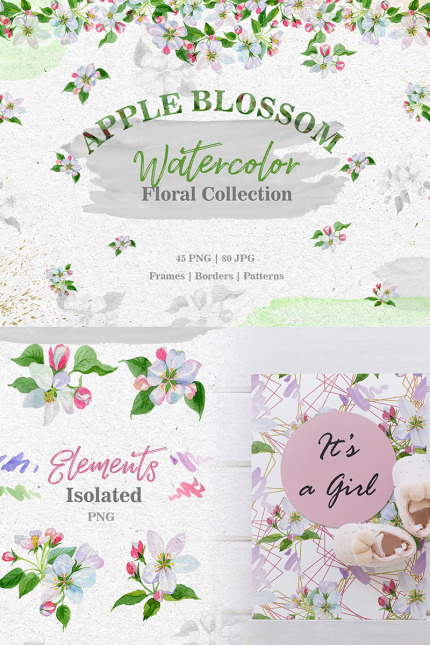 Template #74089 Illustration Delicate Webdesign Template - Logo template Preview