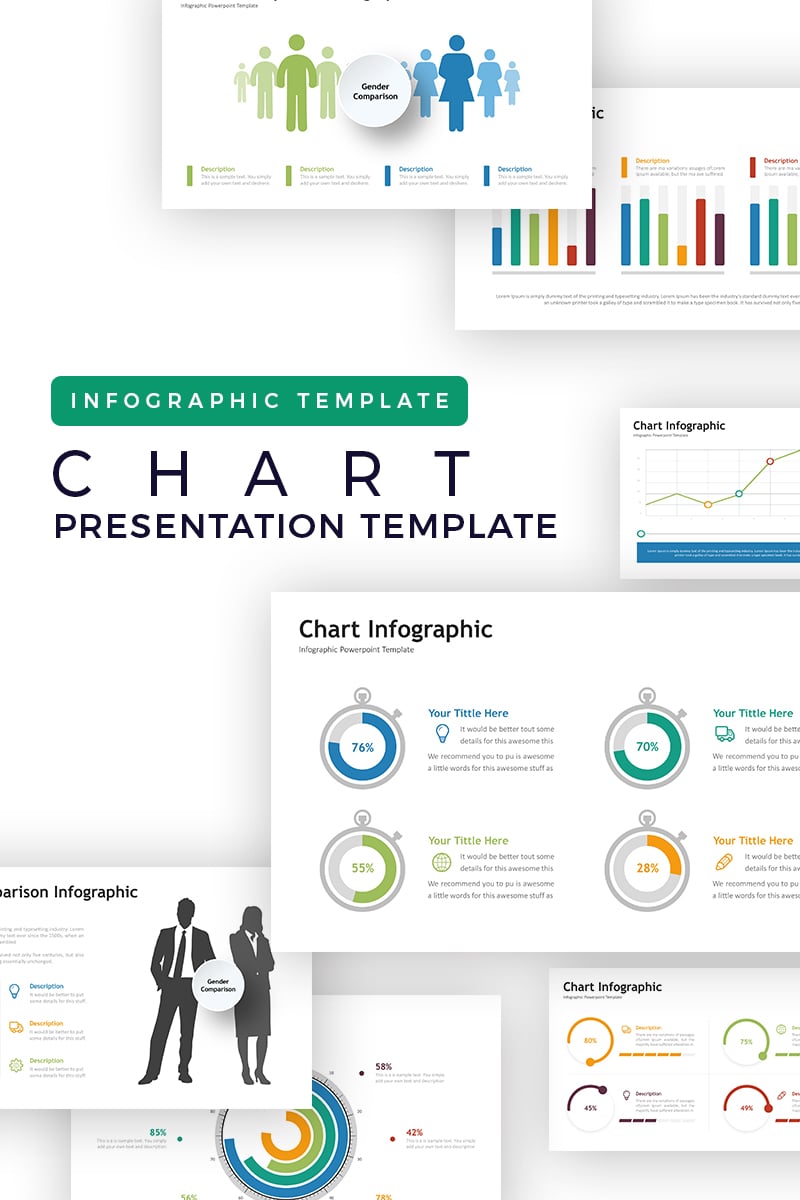 Presentation Chart Templates