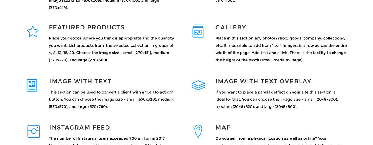 динамик спортинвентарь интернет-магазин shopify тема