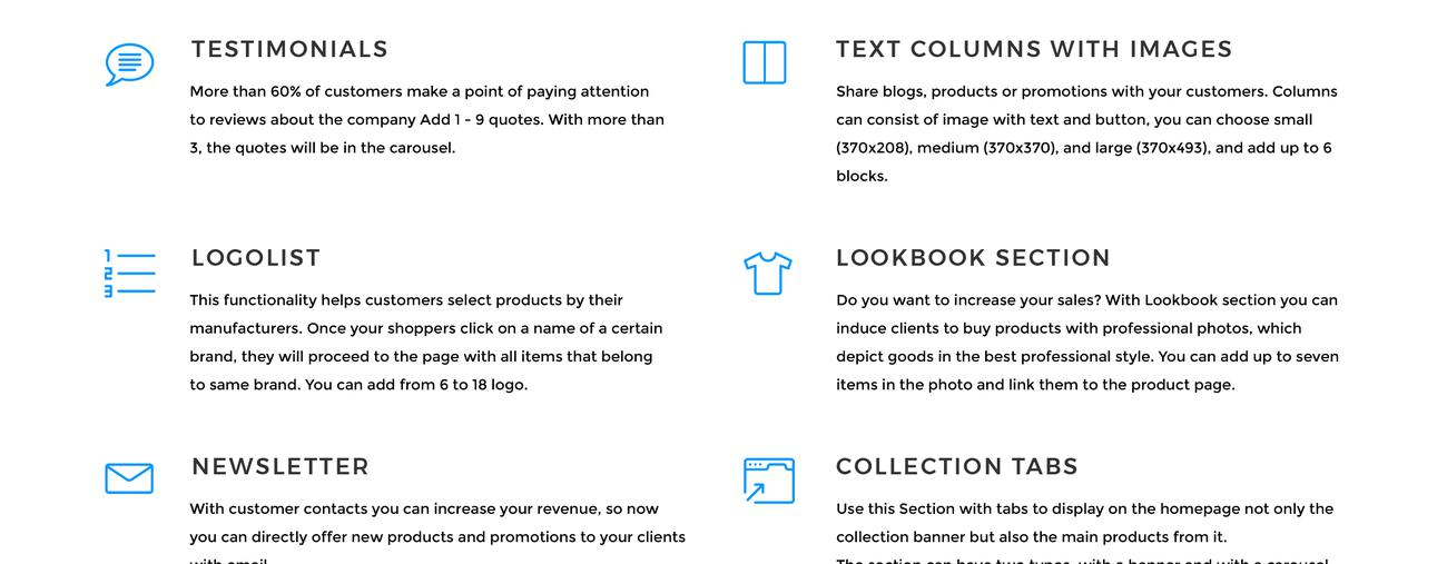 динамик спортинвентарь интернет-магазин shopify тема
