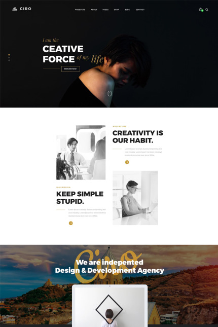 Logo template Preview