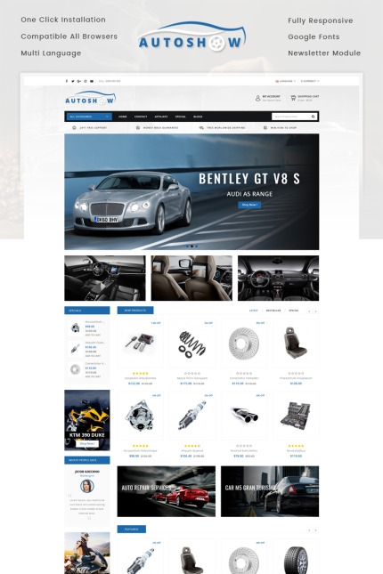 Template #74123 Tools Accessories Webdesign Template - Logo template Preview