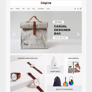 Shop Shopping ZenCart Templates 74147