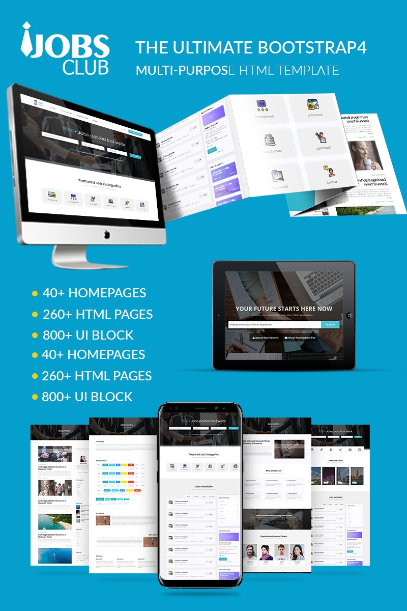 Logo template Preview