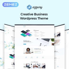 wp themes for business meeting template monster