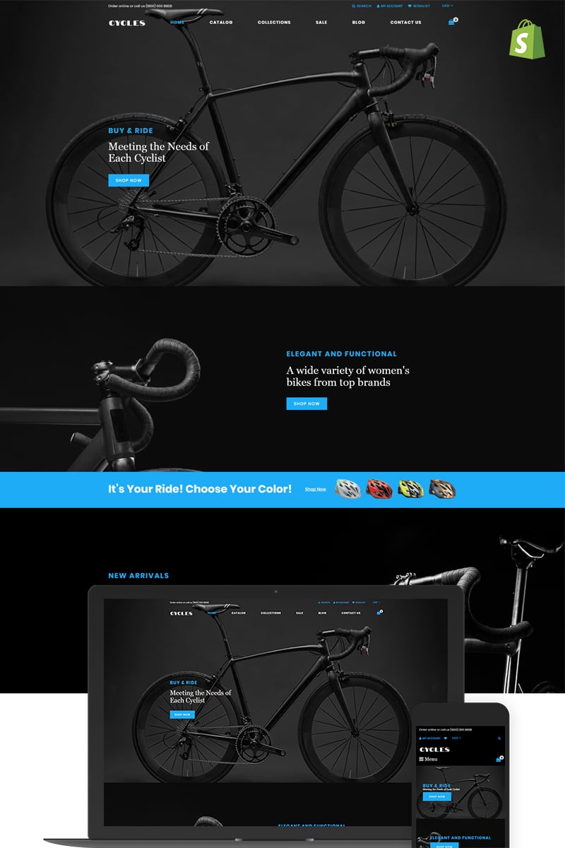 the bike shop online