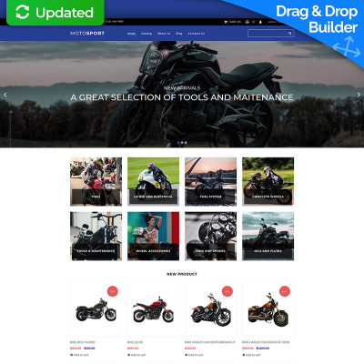 123 motocms ecommerce templates